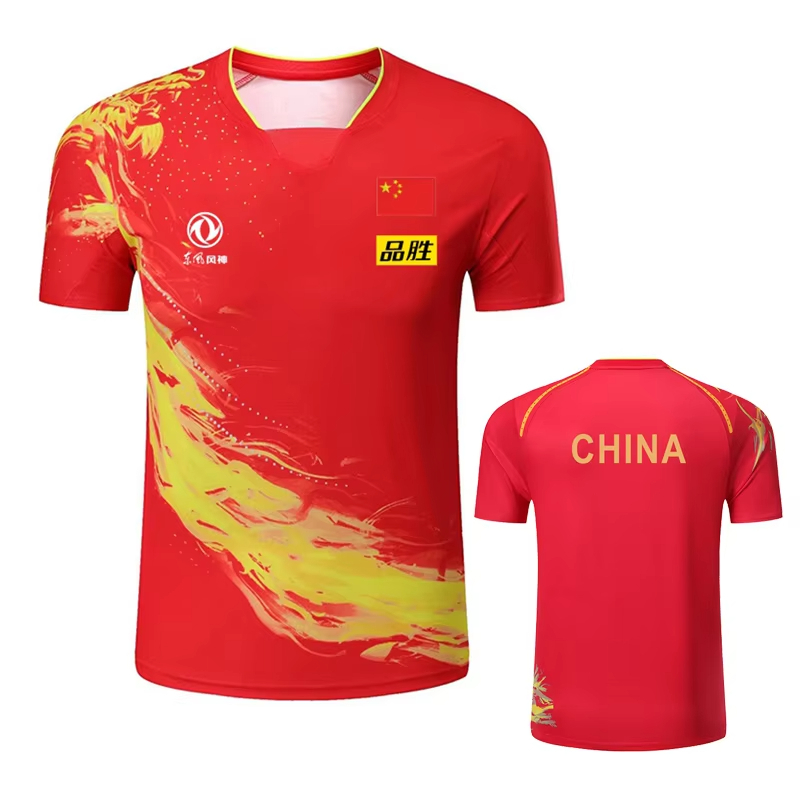China Dragon Table Tennis Prin - đánh giá và giá Badminton Asia