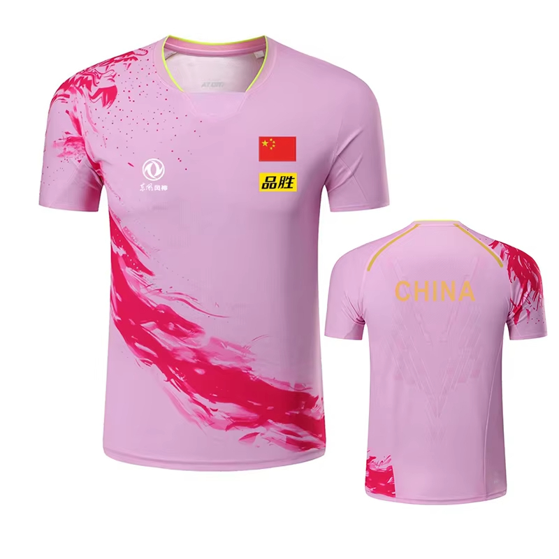 China Dragon Table Tennis Prin - đánh giá và giá Badminton Asia