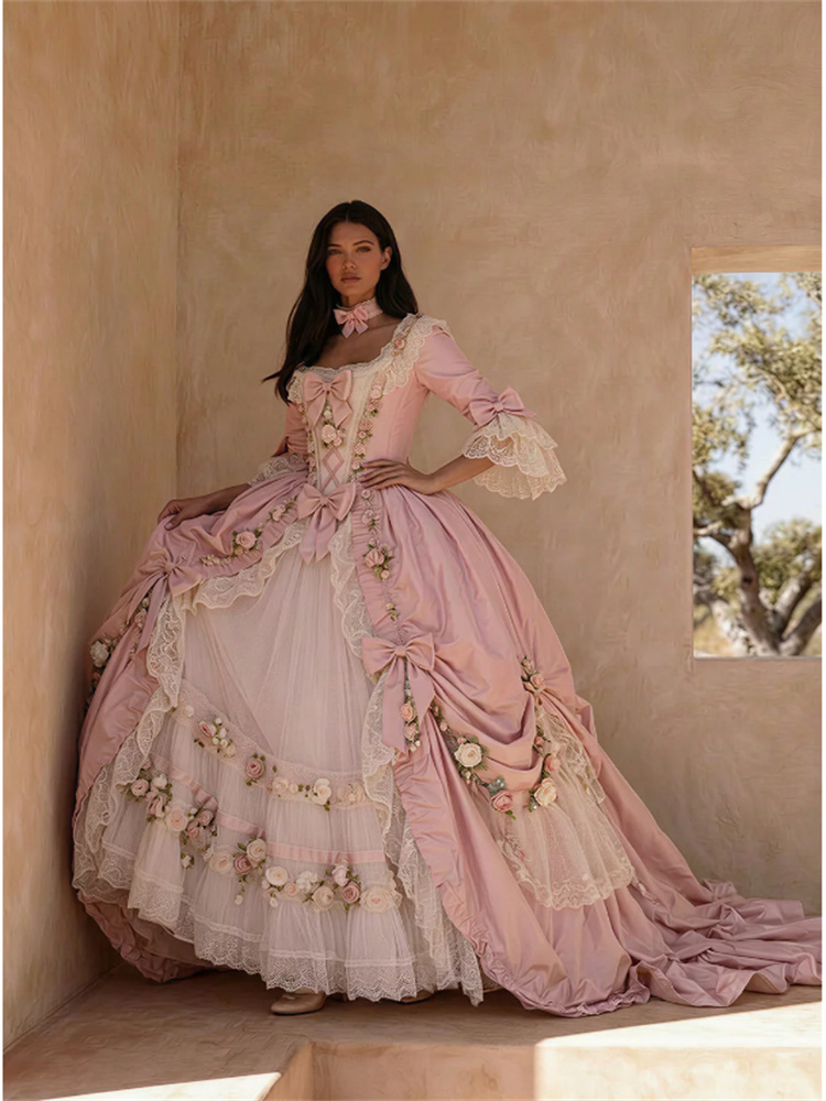 18th Century Gorgeous  Baroque - đánh giá và giá Badminton Victory