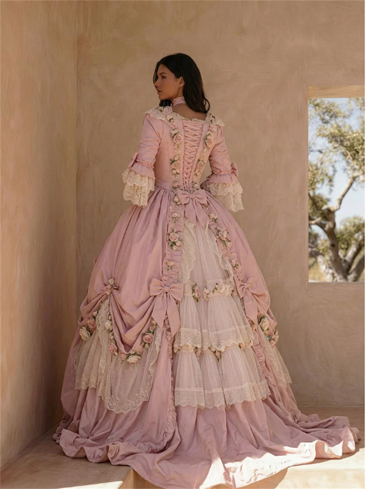 18th Century Gorgeous  Baroque - đánh giá và giá Badminton Victory