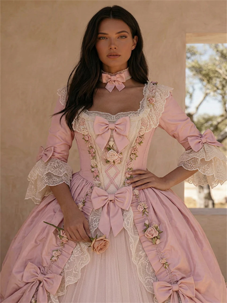 18th Century Gorgeous  Baroque - đánh giá và giá Badminton Victory