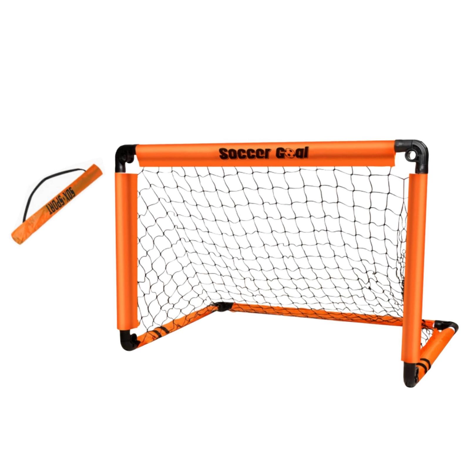 Portable Folding Soccer Goal f - đánh giá và giá Training Net Mini