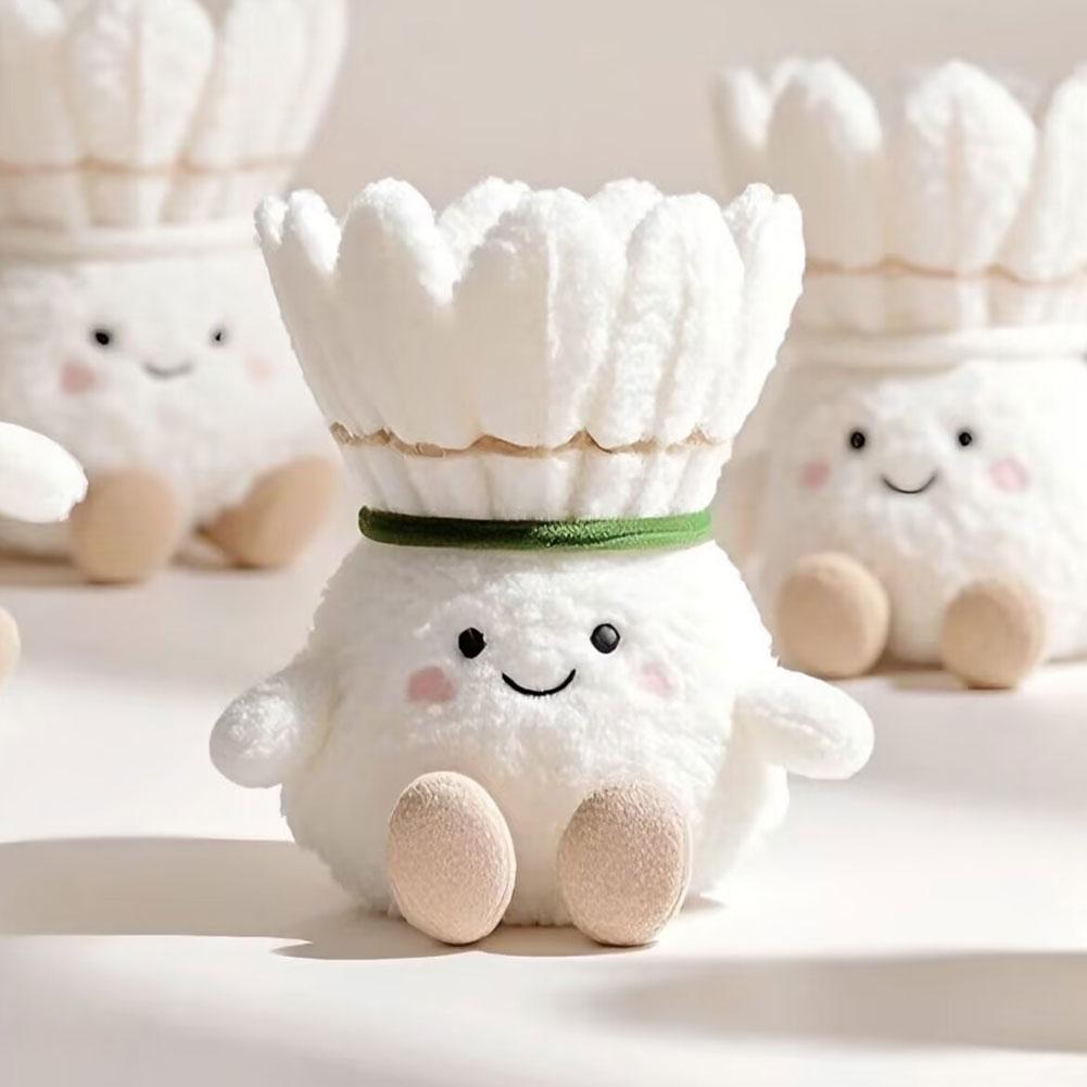 Kawaii Plush Badminton Pendant - đánh giá và giá Badminton Anime