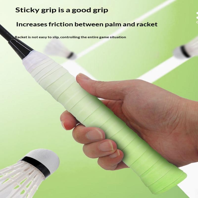 Gradient Color Sport Overgrip  - đánh giá và giá Badminton Badminton