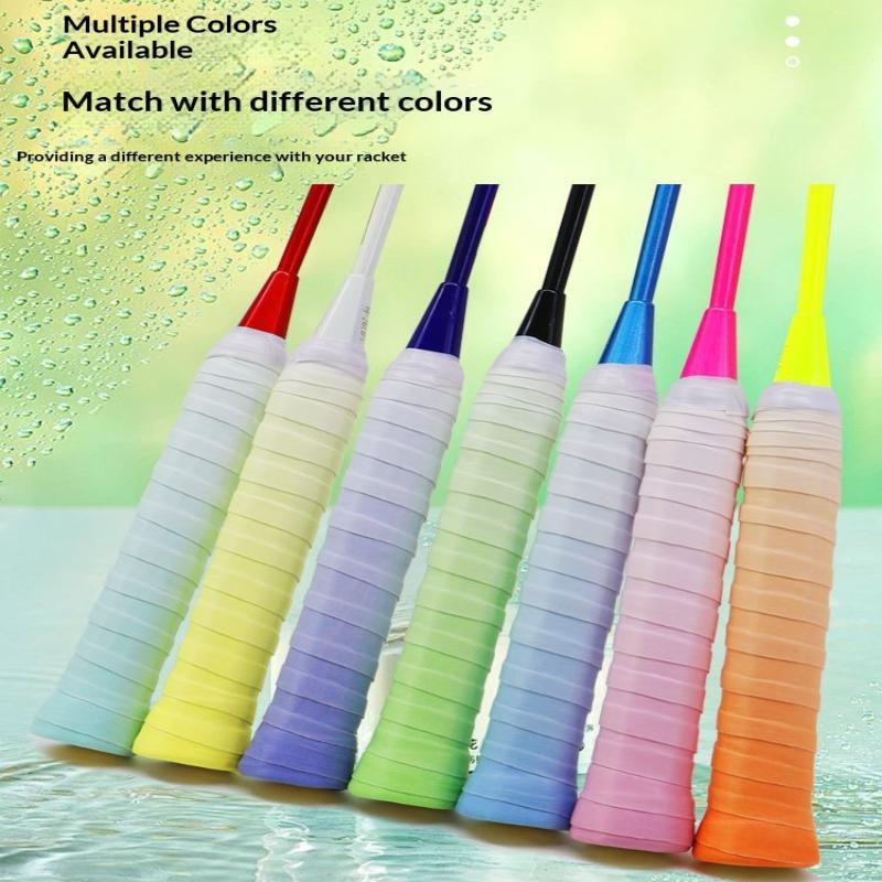 Gradient Color Sport Overgrip  - đánh giá và giá Badminton Badminton