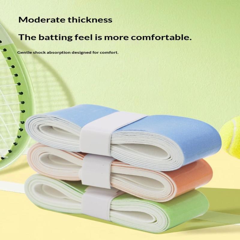 Gradient Color Sport Overgrip  - đánh giá và giá Badminton Badminton