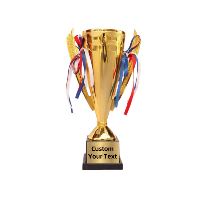 11/15inch Tall Gold Cup Trophy - đánh giá và giá Badminton Victory