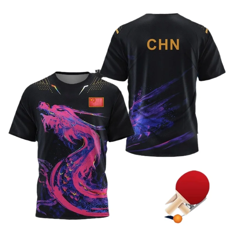 CHINA Dragon Table Tennis Grap - đánh giá và giá Badminton Asia