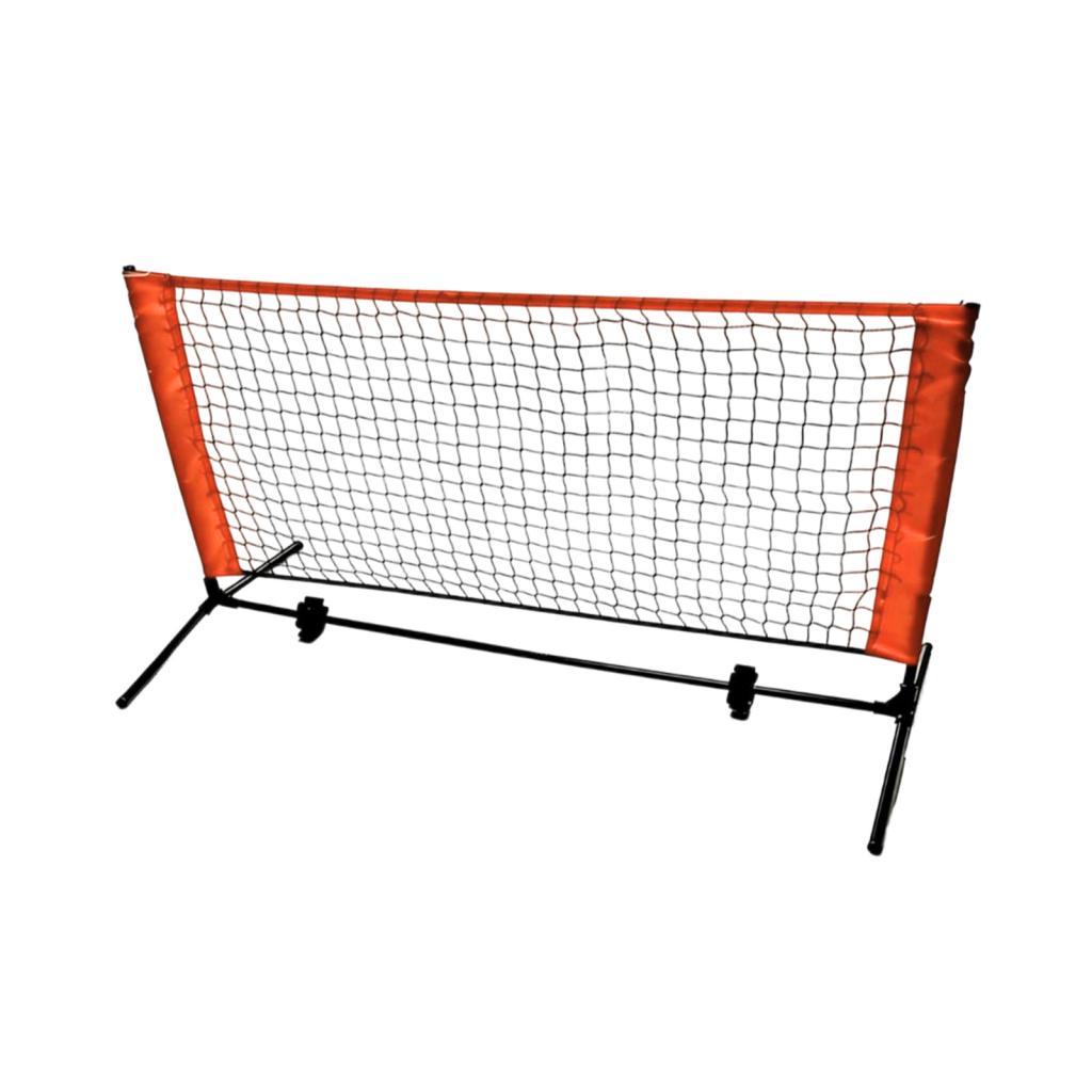 Portable Silent Pickleball Net - đánh giá và giá Training Net Mini