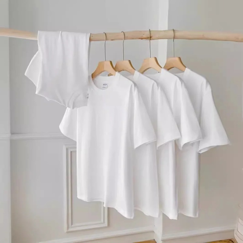 Mens Crew Neck T Shirt Minimal - đánh giá và giá Badminton Asia
