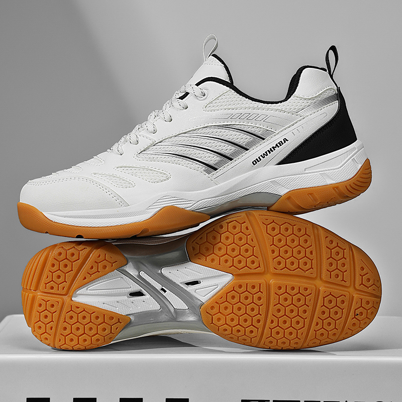New Volleyball Shoes Men's Out - đánh giá và giá Badminton Umpire