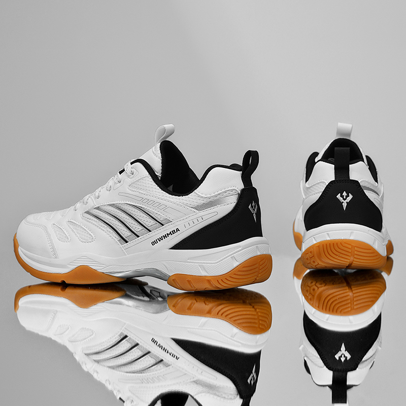 New Volleyball Shoes Men's Out - đánh giá và giá Badminton Umpire