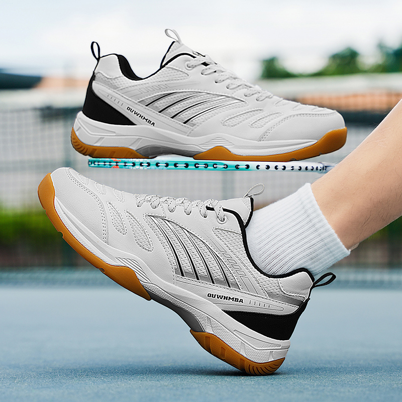 New Volleyball Shoes Men's Out - đánh giá và giá Badminton Umpire