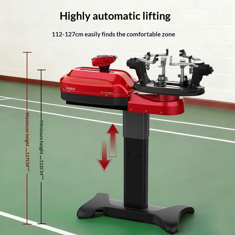 Stringing machine for tennis&b - đánh giá và giá Badminton Badminton
