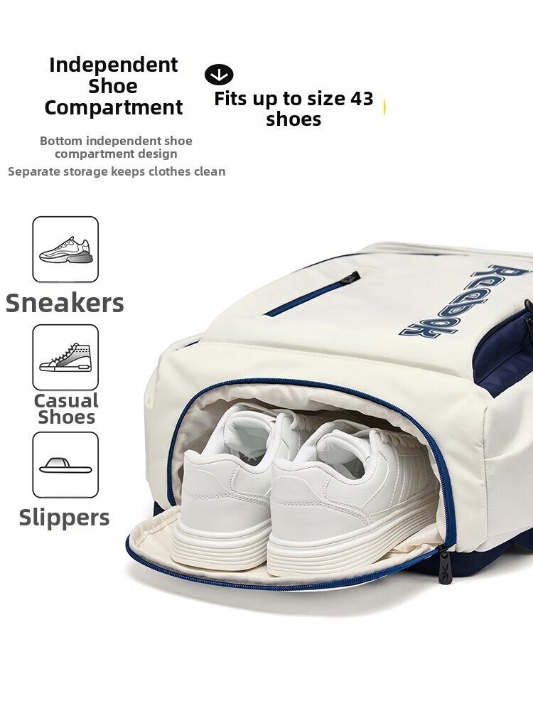 REEBOK Unisex Large Capacity O - đánh giá và giá Badminton Badminton